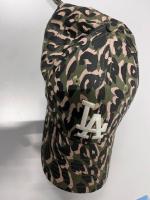 CS348/2024 MILITARY CAMOUFLAGE CAP WITH VISOR